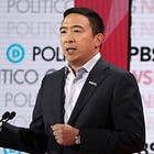 Andrew Yang was right. But capitalism makes sure he’ll never win.