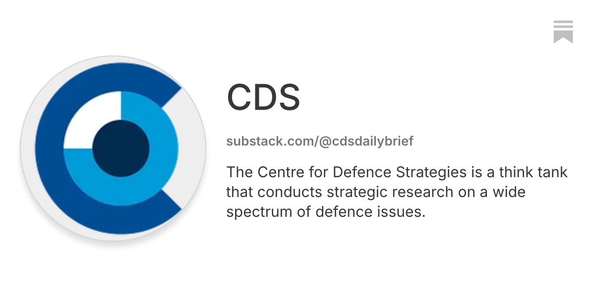 CDS | Substack