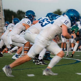 Page County Officials Investigating Alleged Misconduct on JV Football Team