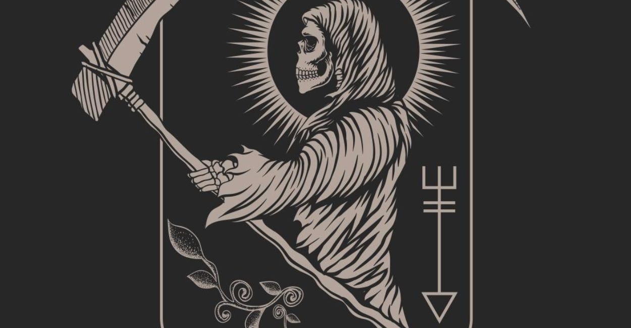 Intuitive Transformation with Our Dear Friend, Death - Part 2