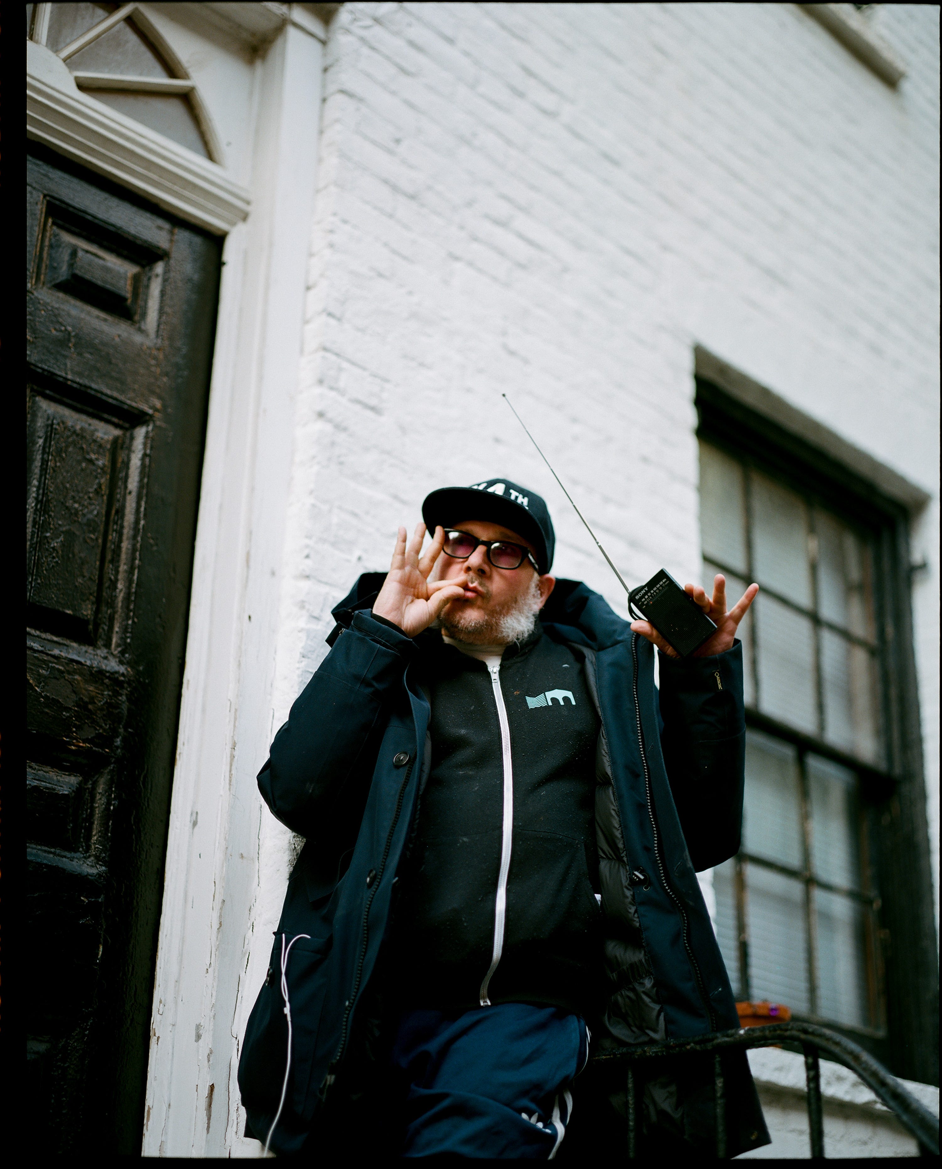 218 ☼ Ricky Powell: The Lazy Hustler Who Wasn't