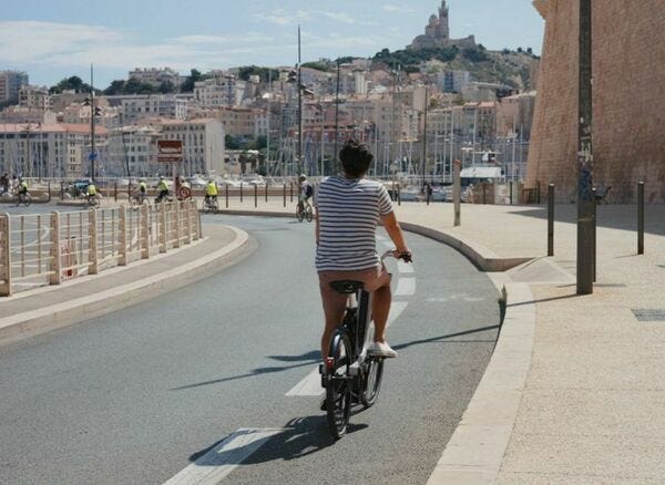 Aux quatre coins de l'hexagone, les villes associent ZFE-m et vélo