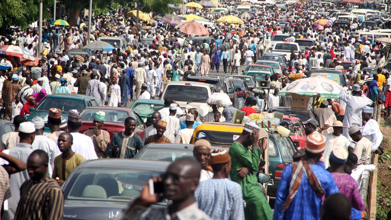 Africa's Population Explosion: A Ticking Time Bomb, By Ebere Onwudiwe - Premium Times Opinion Africa's Population Explosion: A Ticking Time Bomb, By Ebere Onwudiwe - Premium Times Opinion