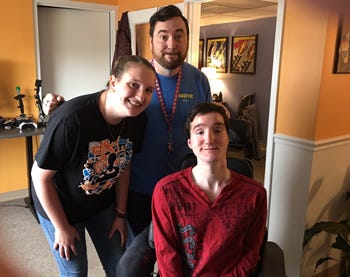 AbleGamers-Visitor