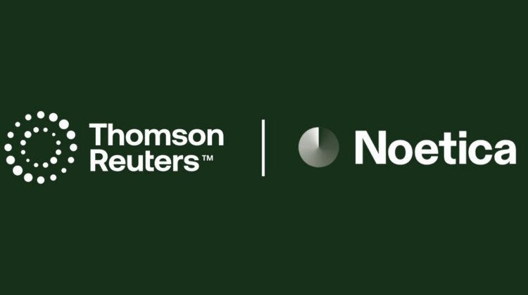Thomson Reuters Acquires AI Deal-Analysis Firm Noetica - Decoder.ca