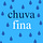 chuva fina