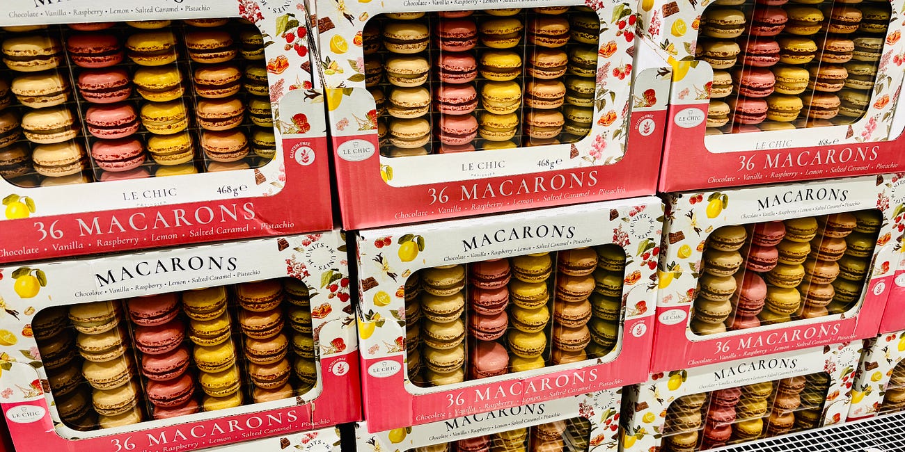 A Visit to Costco in France