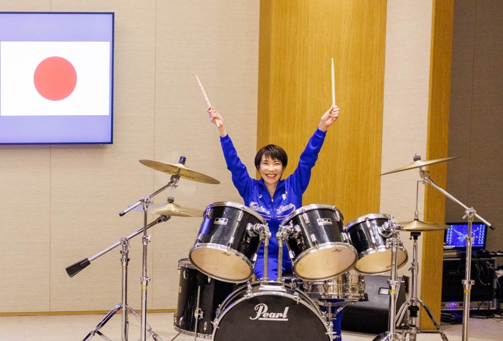 The Takaichi Era begins for real