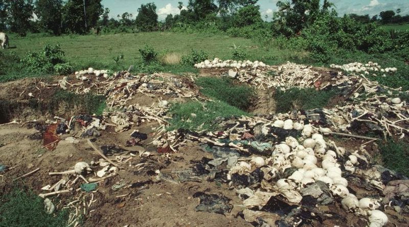 From Newcastle and New Zealand to the Killing Fields of Cambodia ⋆ ...