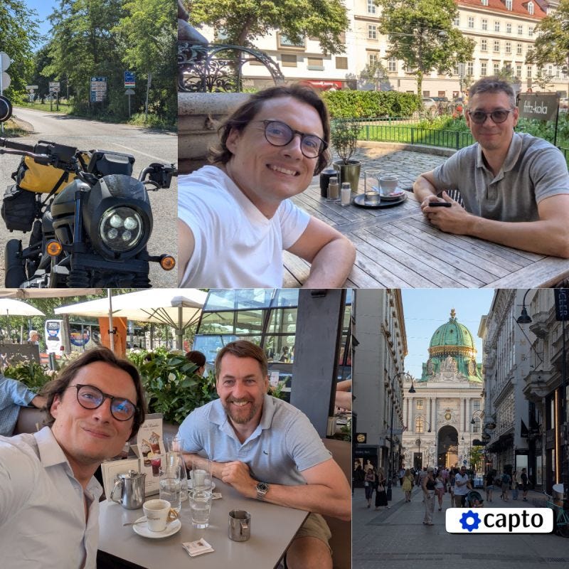 04 / AI Motorbike Roadtrip: Vienna