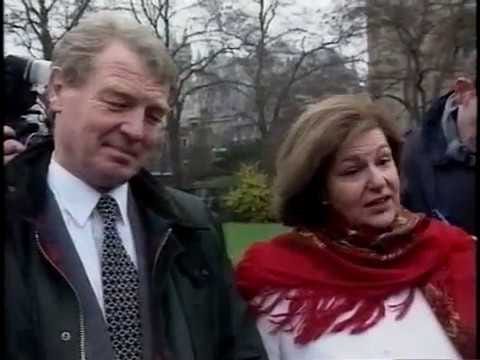 Emma Nicholson defection: Liberal Democrat PPB - YouTube