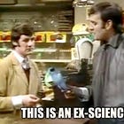 A Very Profound Misunderstanding