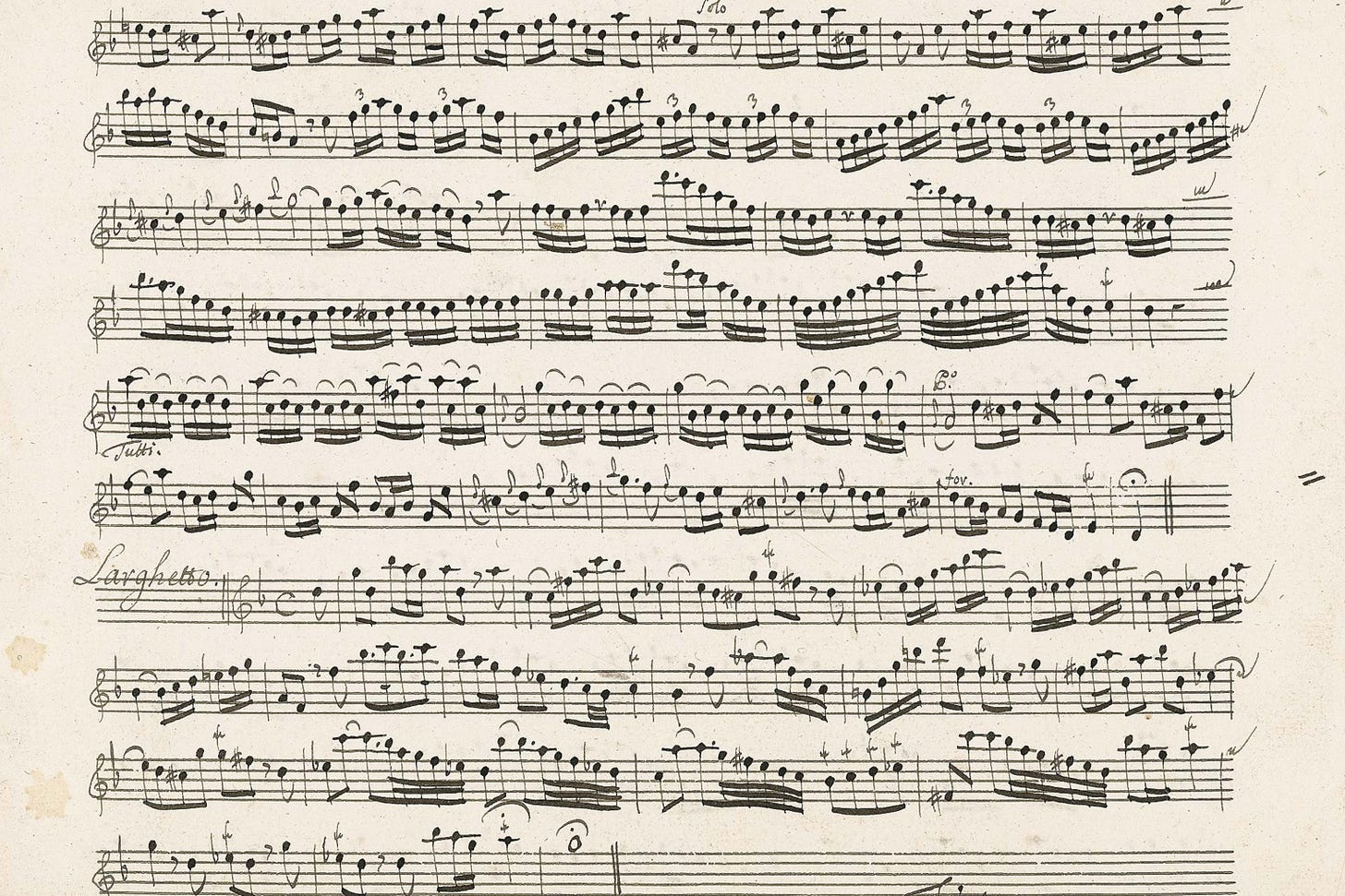 How did Antonio Vivaldi go from superstar to has-been to icon?