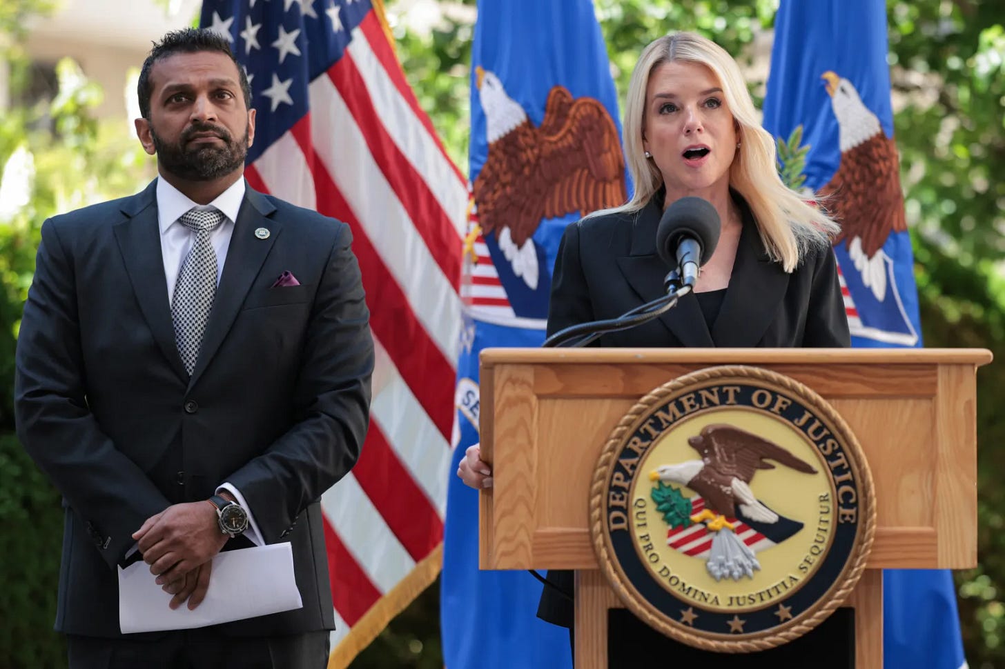 Kash Patel Denies Resignation Rumors After Epstein Files Fallout - Newsweek