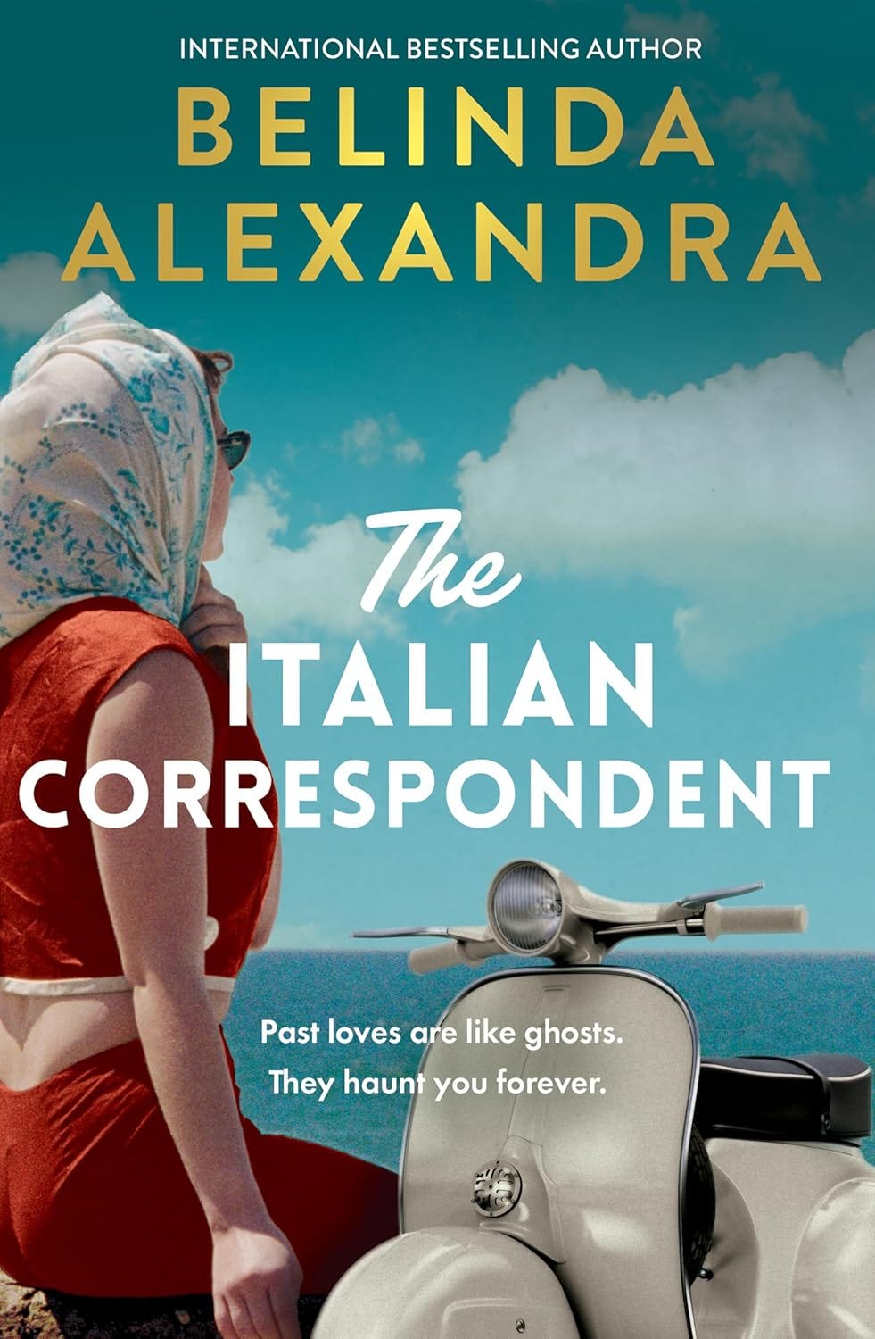 Book cover for The Italian Correspondent by Belinda Alexandra Book cover for The Italian Correspondent by Belinda Alexandra