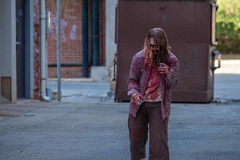 The Running Dead / photos by Troy Larson