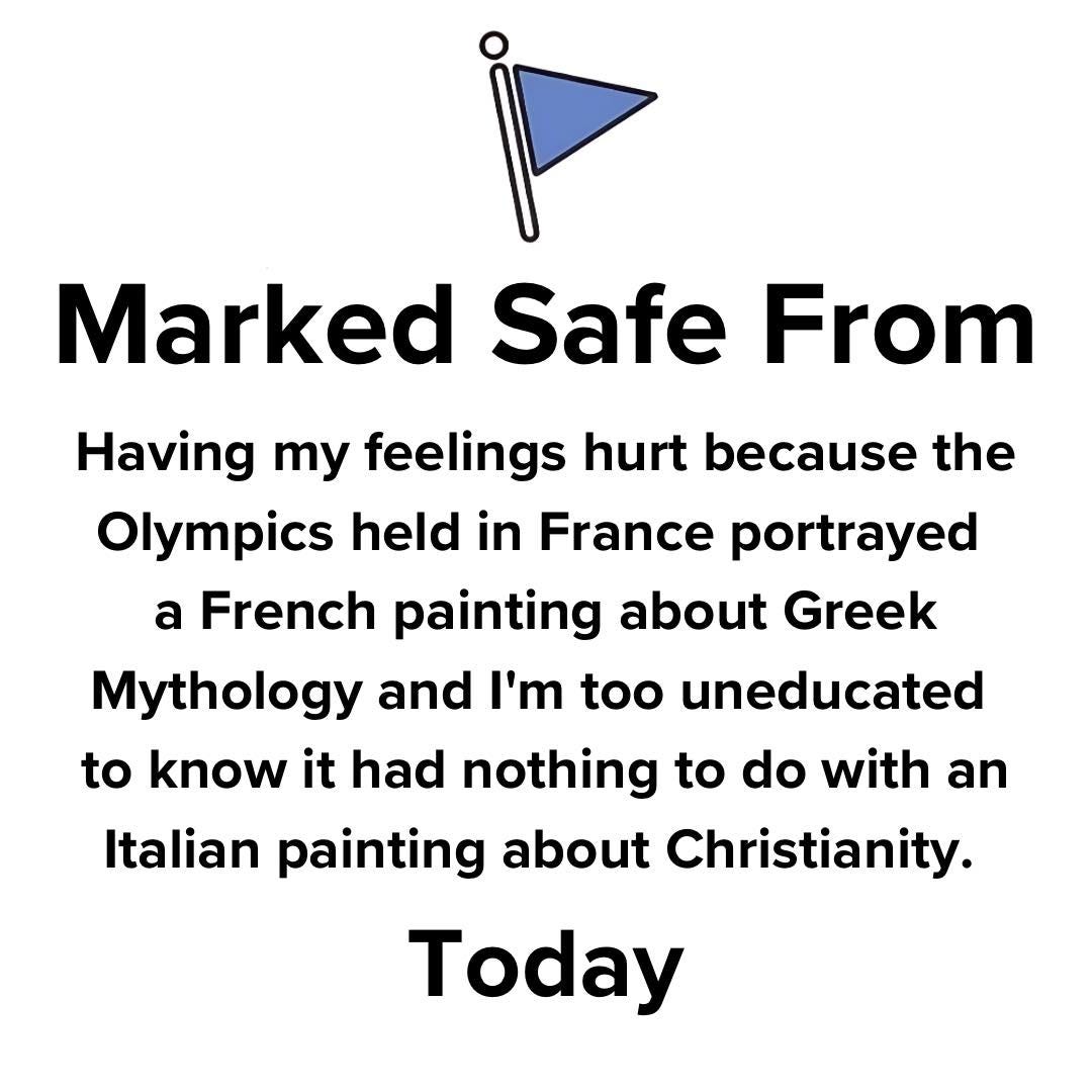 May be an image of text