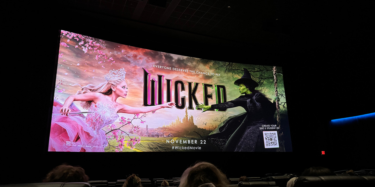 'Wicked' and The Cost Of Black Girl Magic ✨