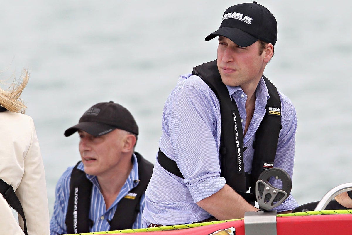 Court of Prince William lines up to launch the modern monarchy | London  Evening Standard | Evening Standard