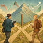 The Key Moments in a Trader’s Journey