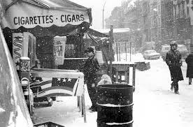 1968 NYC Street Scene Photo by Garry Winogrand