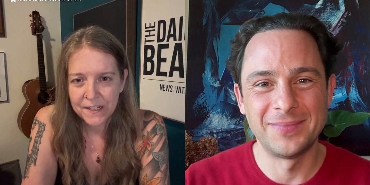 Legal Breakdown with Allison Gill: Comey's third criminal case and Alaska roasts Trump's 'election interference'
