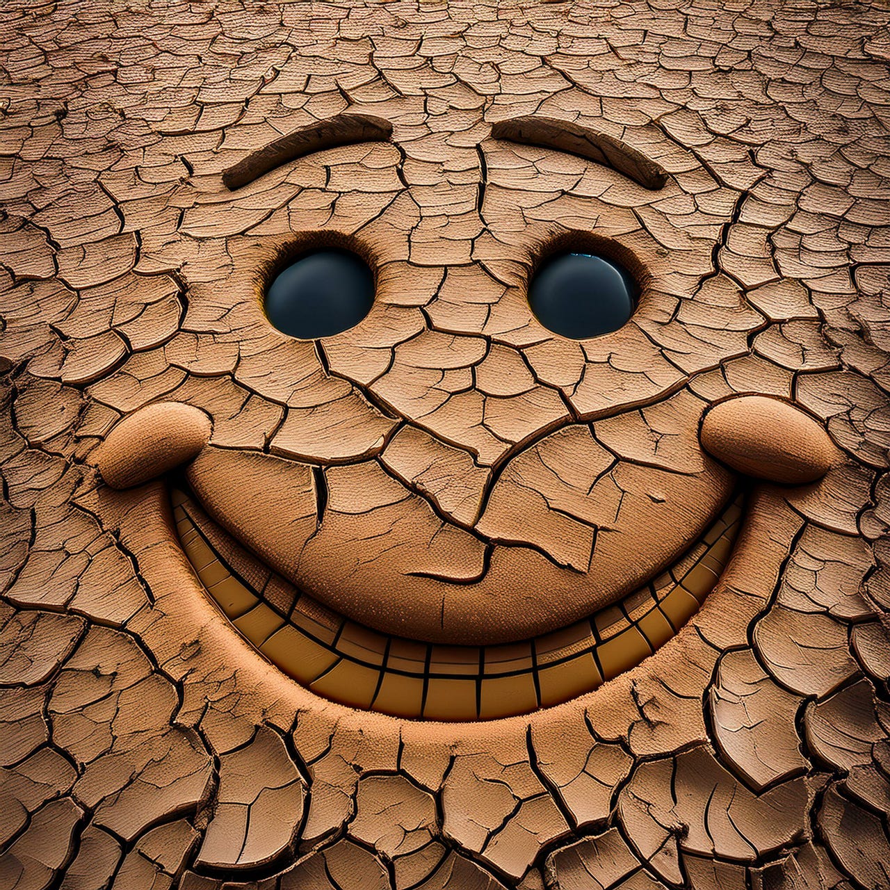 Environmental Sarcasm: Where Water Cries and Politicians Lie