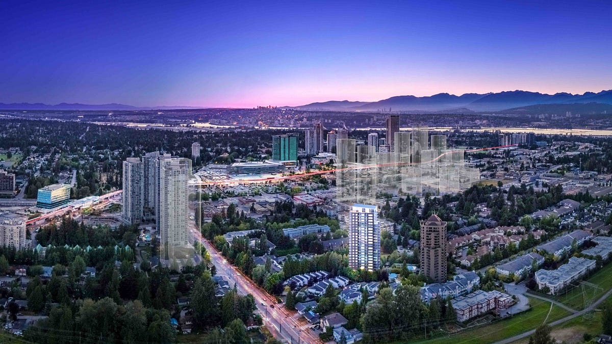 Everest Group Facing Foreclosure On 24-Storey Centra Project In Surrey, Owes $44M