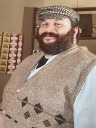 Paul Joseph Kenna Paul Joseph Kenna