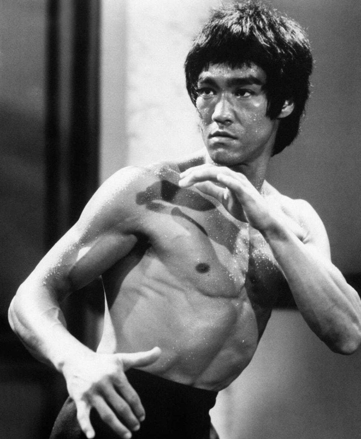 Bruce Lee (Creator) - TV Tropes