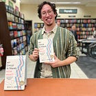 The QLP Questionnaire: Ben Greene