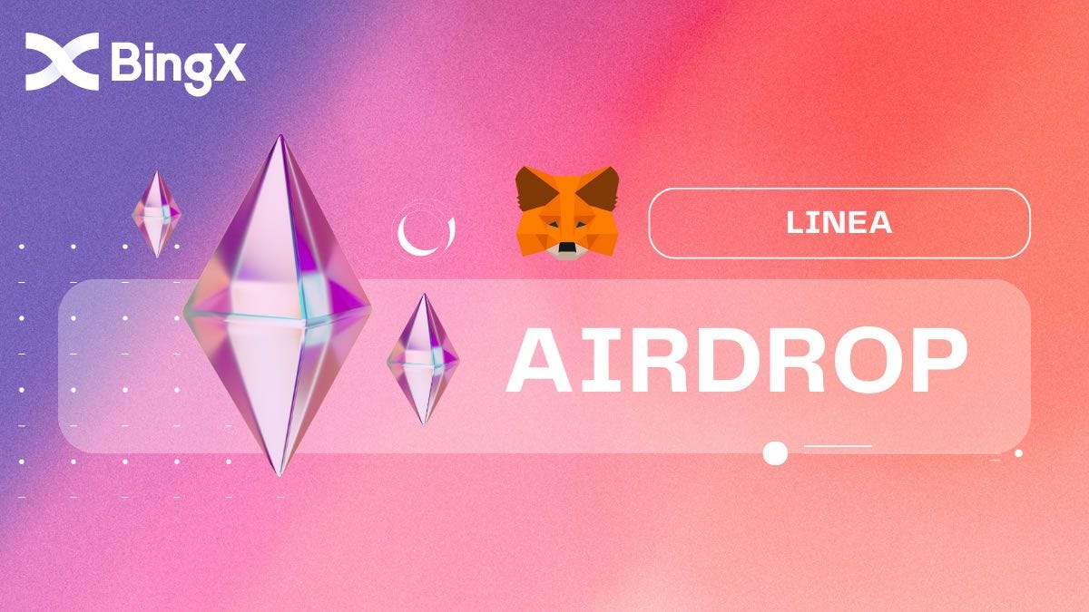 Linea metamask airdrop