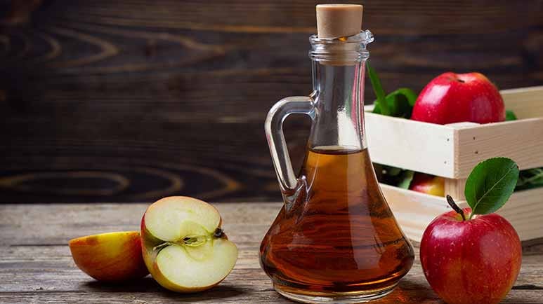 apple cider vinegar