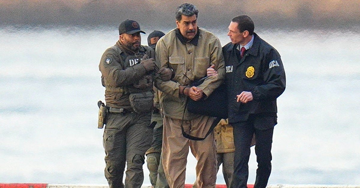 Maduro capture signals Trump administration crackdown on drug cartels | Fox  News