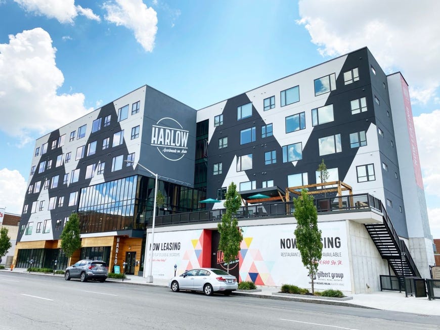 MCB Real Estate led partnership acquires 120-unit multifamily community in  Columbus, OH for $16.5 million