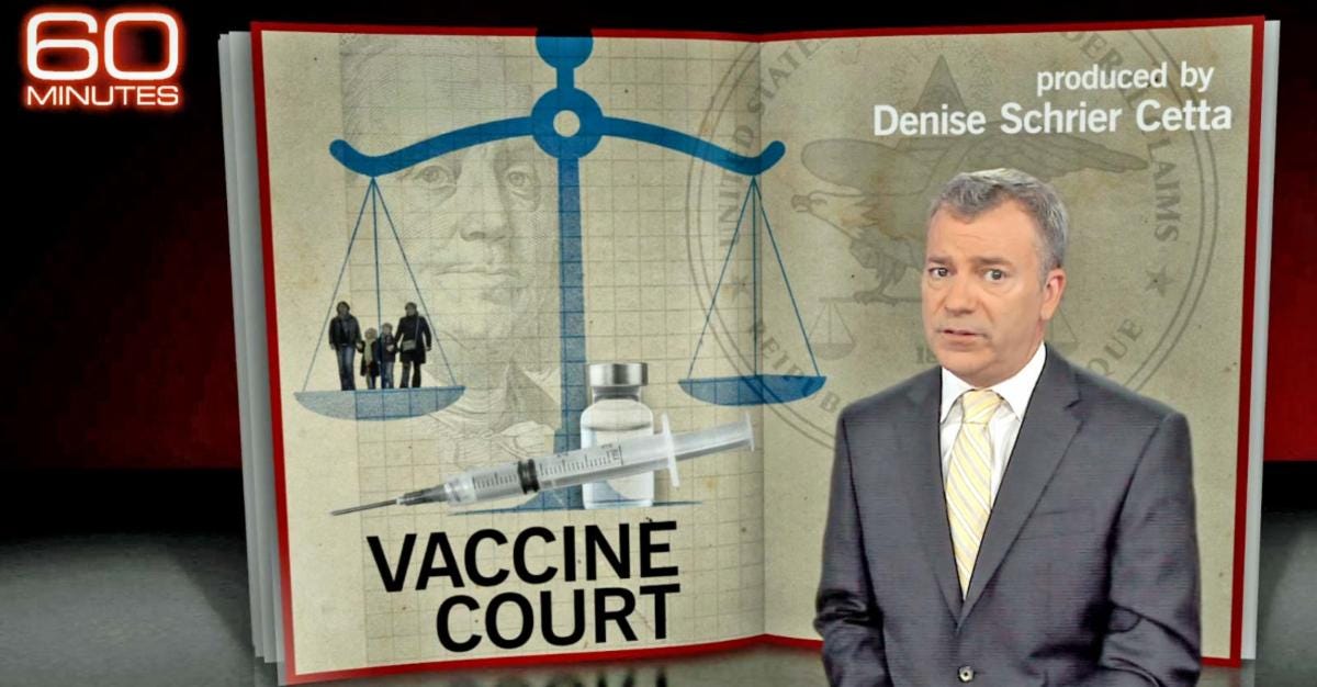 vaccine court
