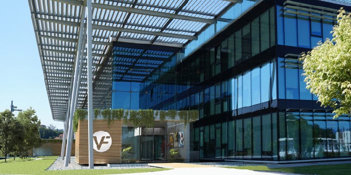 Contact :: VF Corporation (VFC)