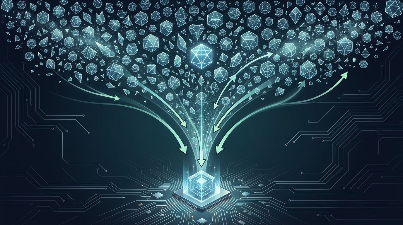 Cover - Compression Is All You Need