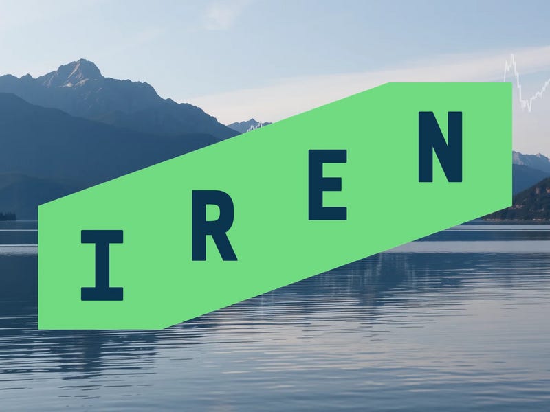 IREN's Strategic Pivot: A High-Stakes Bet on AI Infrastructure IREN's Strategic Pivot: A High-Stakes Bet on AI Infrastructure