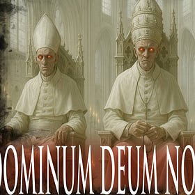 DOMINUM DEUM NOSTRUM PAPAM: Answering Catholic Objections