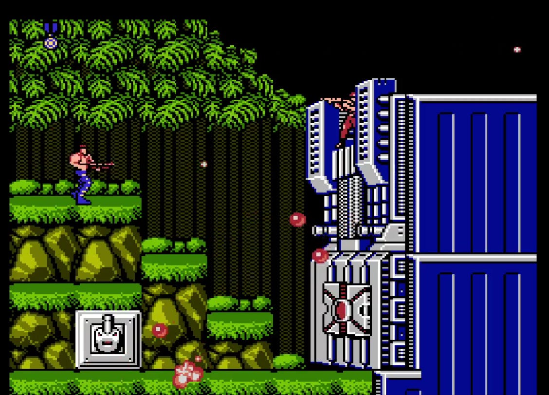 Contra's Stage 1 is the Most Honest Game Design Ever Made