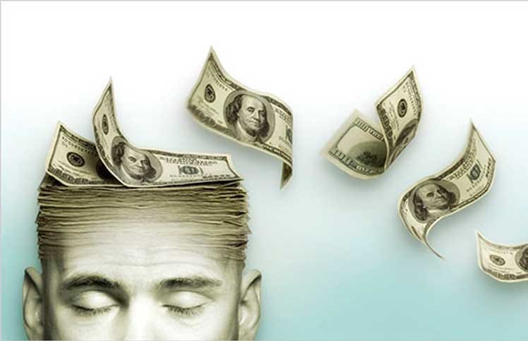 Cuanto más dinero tenemos, menos influye en la felicidad - La Mente es  Maravillosa
