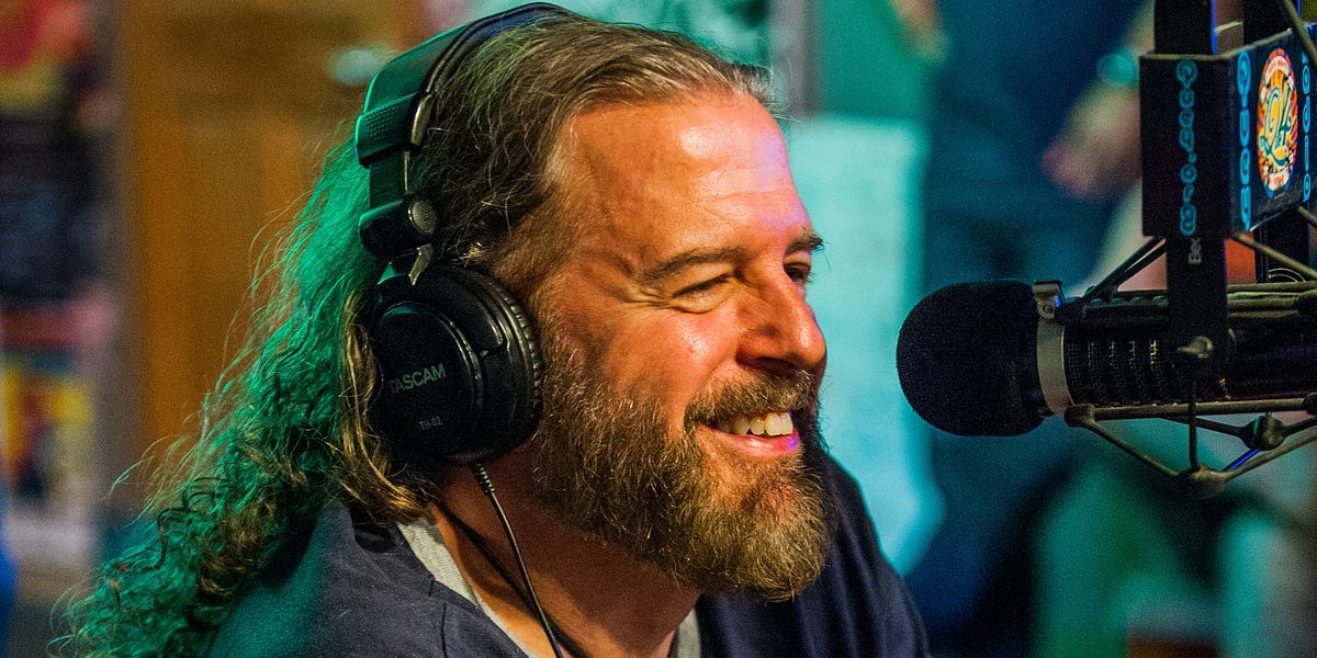 Tune Tag #32 with Dan Pal of PalCinema, TV & Music, Pt. 1