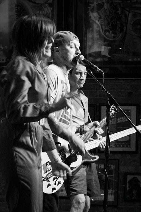 It Hurts to Be Dead / all photos by the author