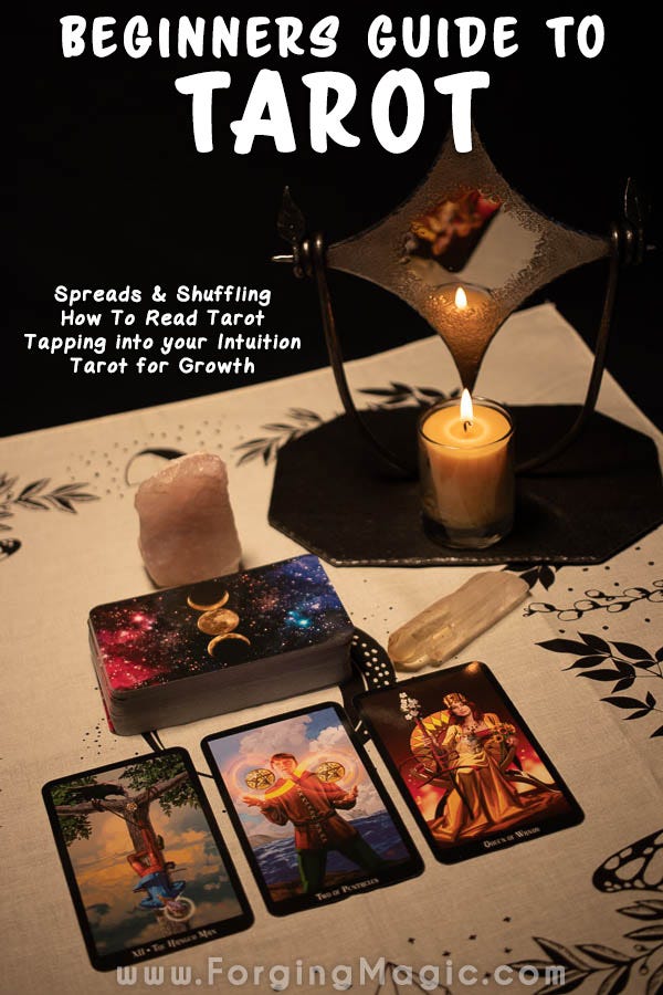 Tarot for Beginners