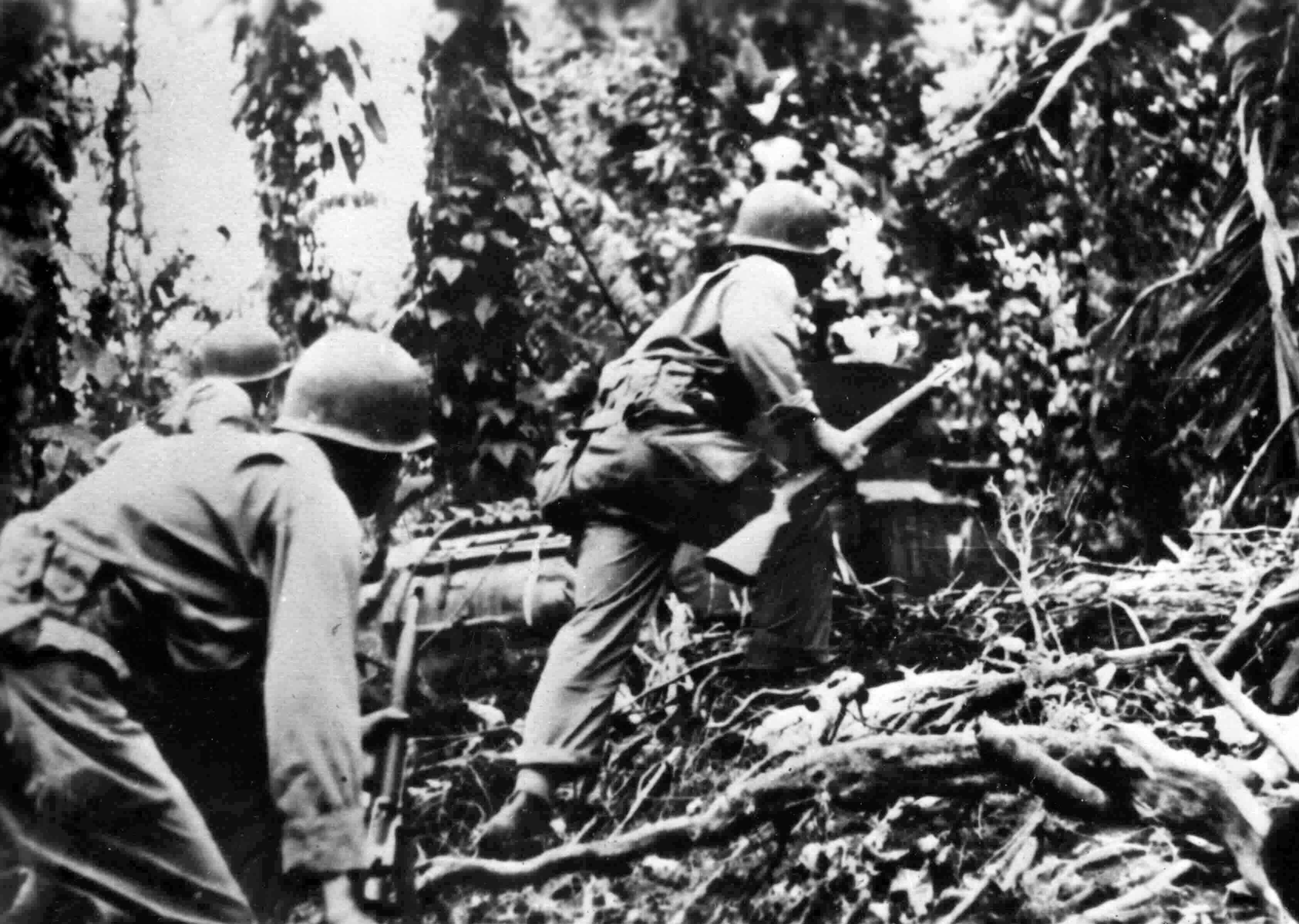 The desperate battle for Hill 260 - by Martin Cherrett