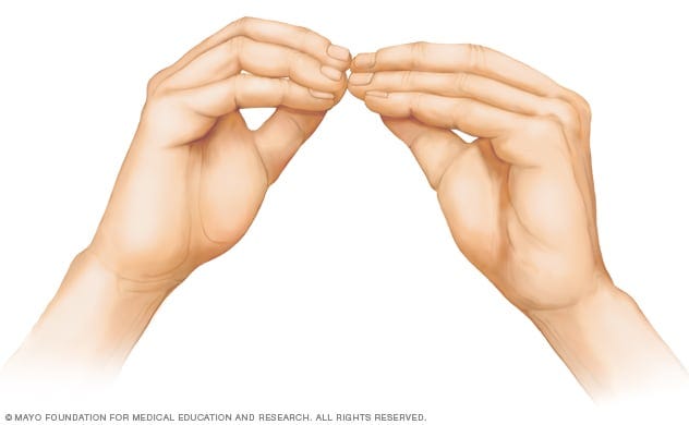 Baby sign language: 'More' - Mayo Clinic