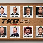 The MMA Draw Newsletter