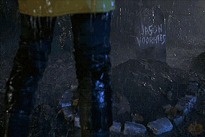 Jason's Grave – Halloween Shindig