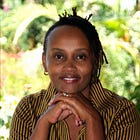 From Democratizing the Pipe to Mapping the Soul: The Two Worlds of Njeri Rionge
